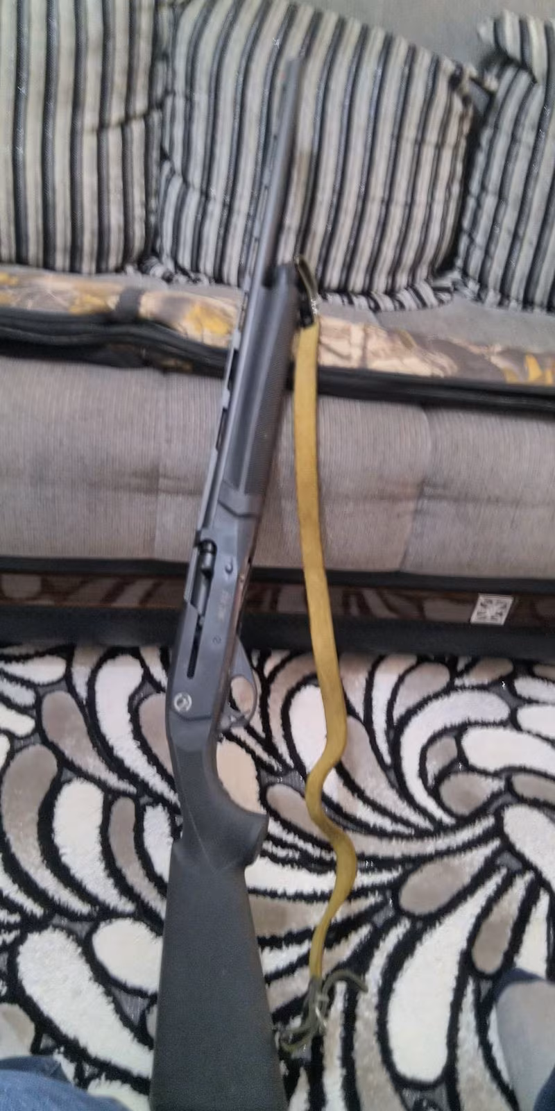 Sahibinden temiz kinetik sistem 4+1 otomatik tüfek