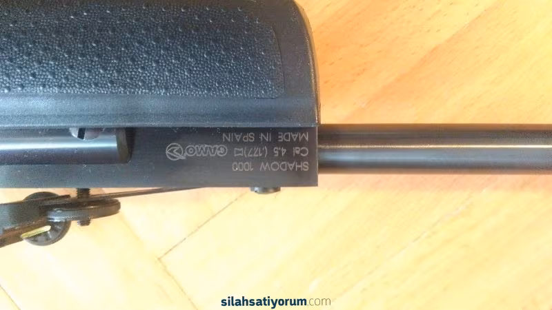 Gamo Shadow 1000 Havalı Tüfek