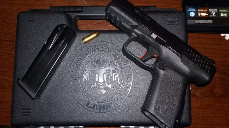 CANİK-TP9 SF ELITE S 9MM