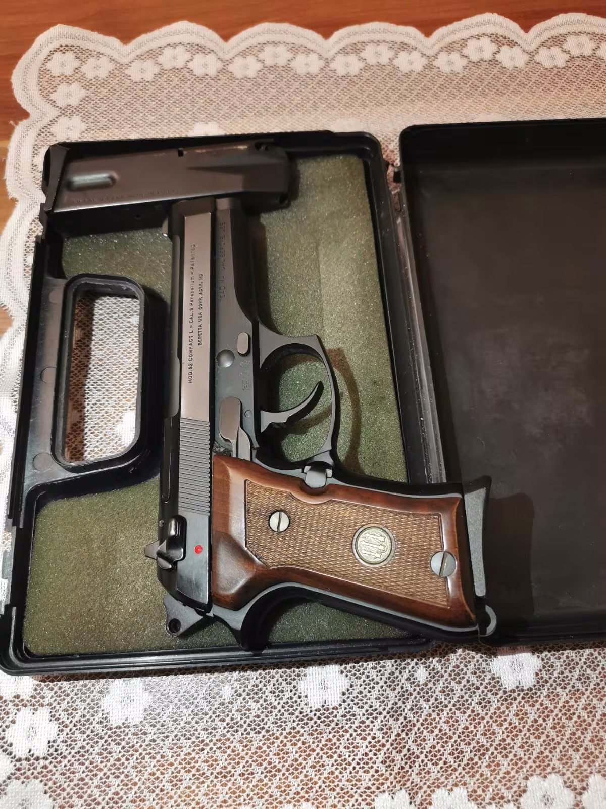 Beretta Compact L Model Tabanca