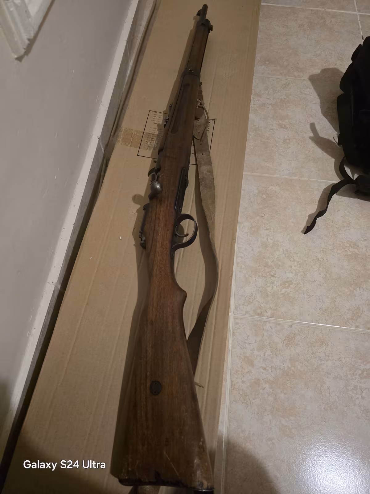 Steyr -  Mannlicher-Schönauer Model 1903 Karabina