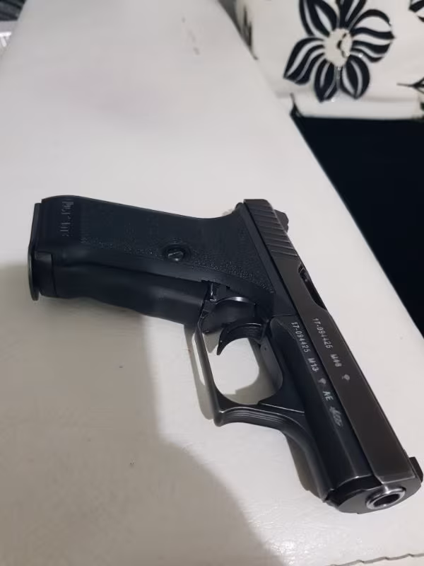 HECKLER KOCH P7 M13 9MM 14 LÜ