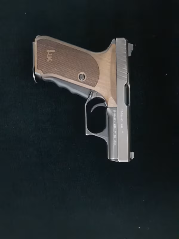HECKLER KOCH P7 M13 9MM 14 LÜ