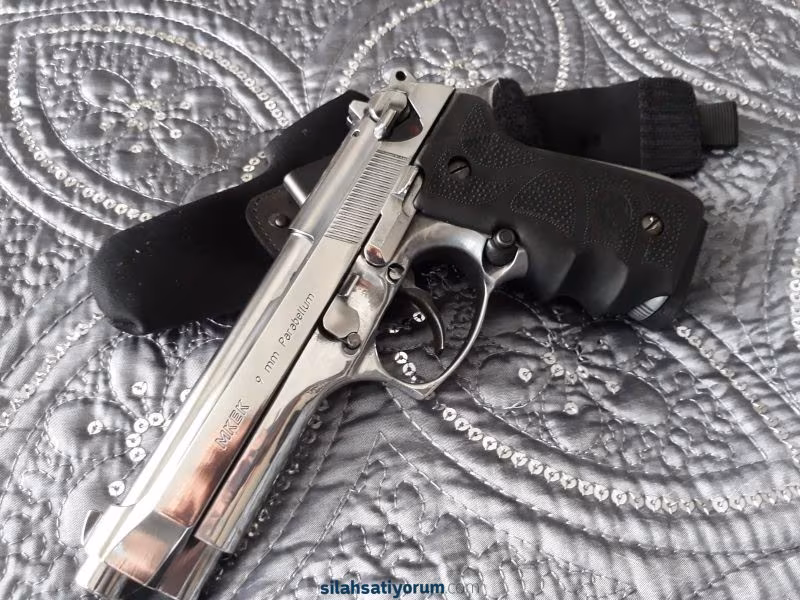 GÜMÜŞ RENGİ YAVUZ 16