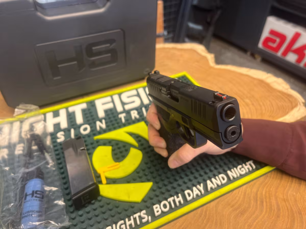 H11 PRO SIFIR 9MM