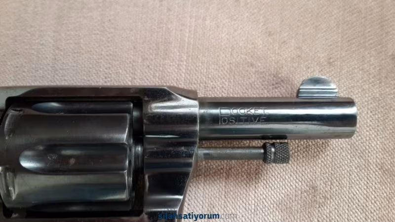 Short Colt 32 Caliber