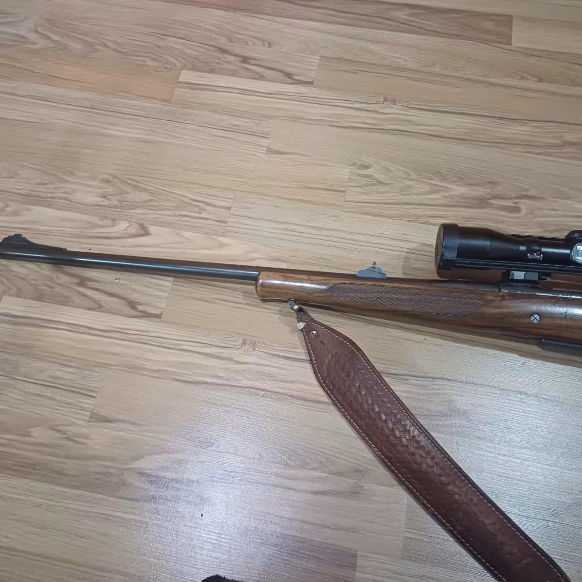 Cz 550 7mm