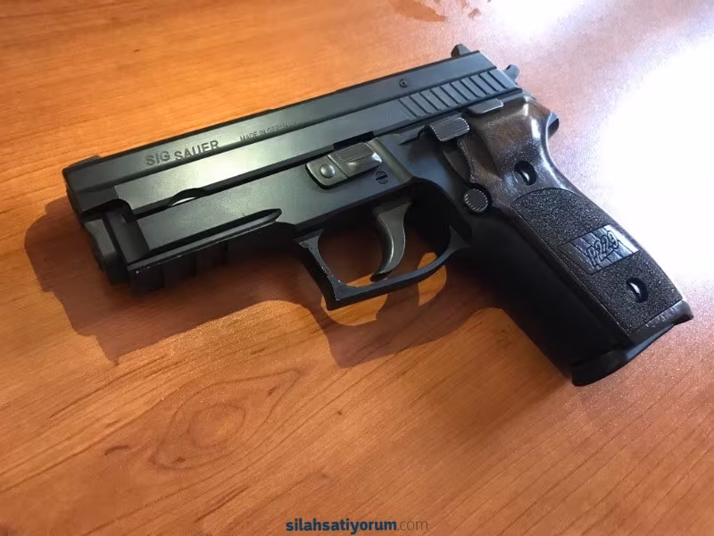 Sig Sauer P229 AL-SO