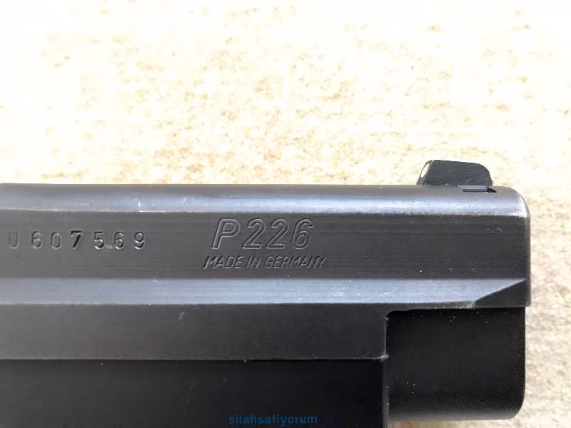 Satılık Sig Sauer P226