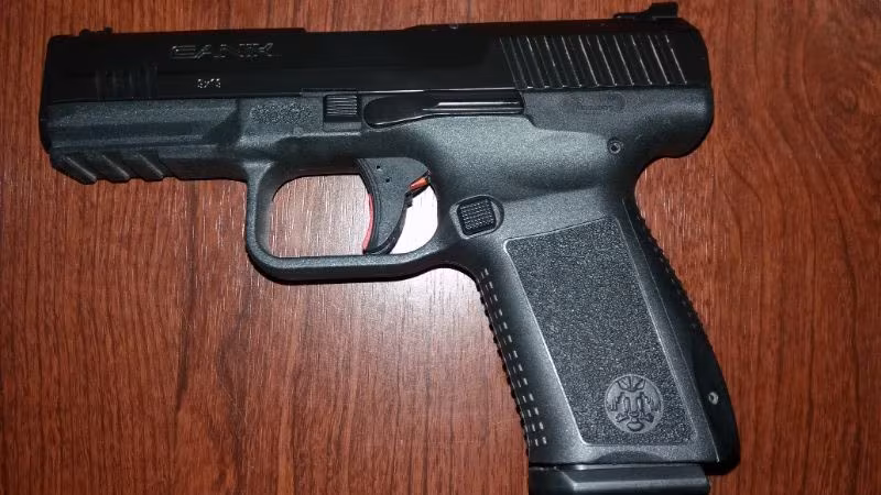 CANİK-TP9 SF ELITE S 9MM