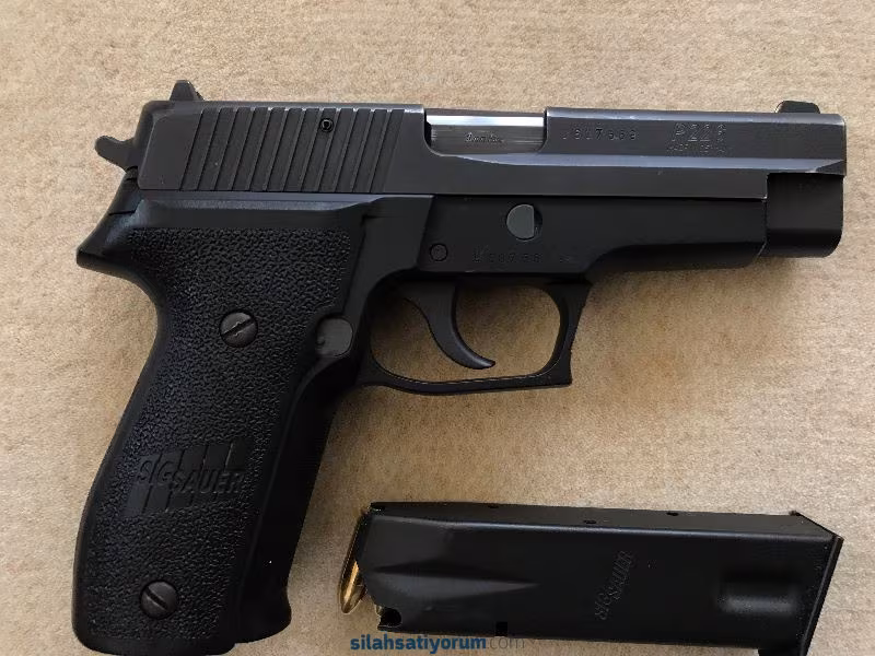 Satılık Sig Sauer P226