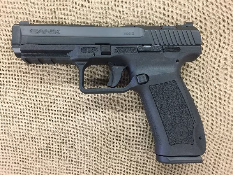 Canik tp9 sa mod 2
