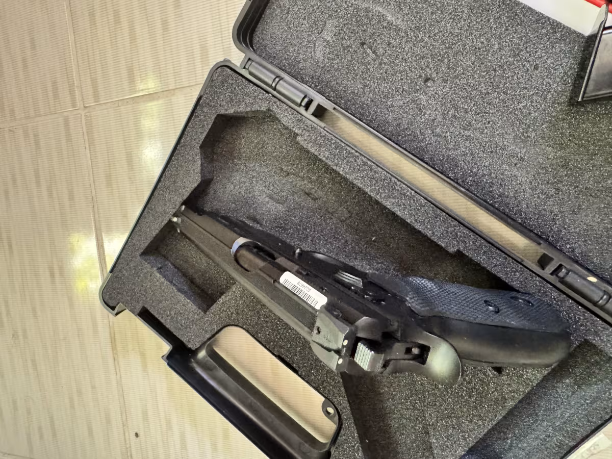 Cz 75 b OMEGA
