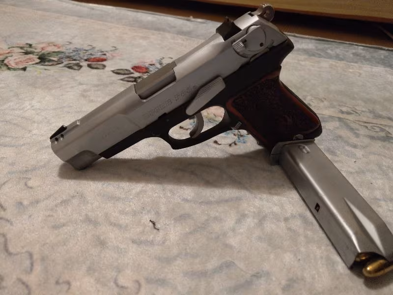 acil satılık ruger p85