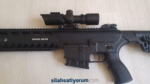 Bora BR 99 Şarjörlü Av Tüfeği