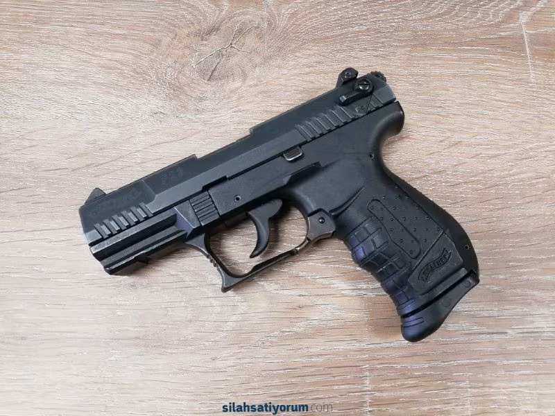 Walther P22