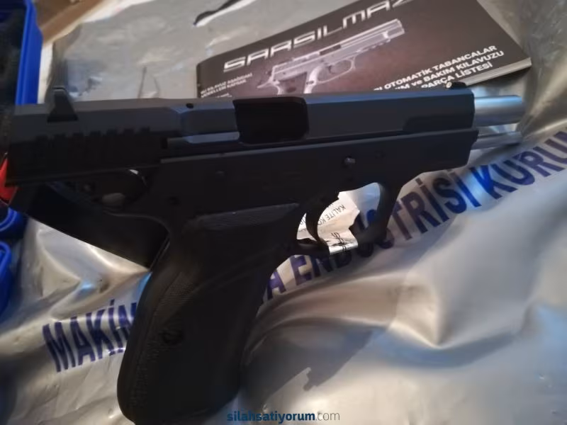 Tek atış yapılmamış mega 2000