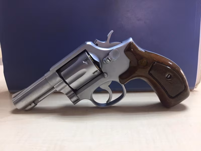 38 Special CTG etli namlu