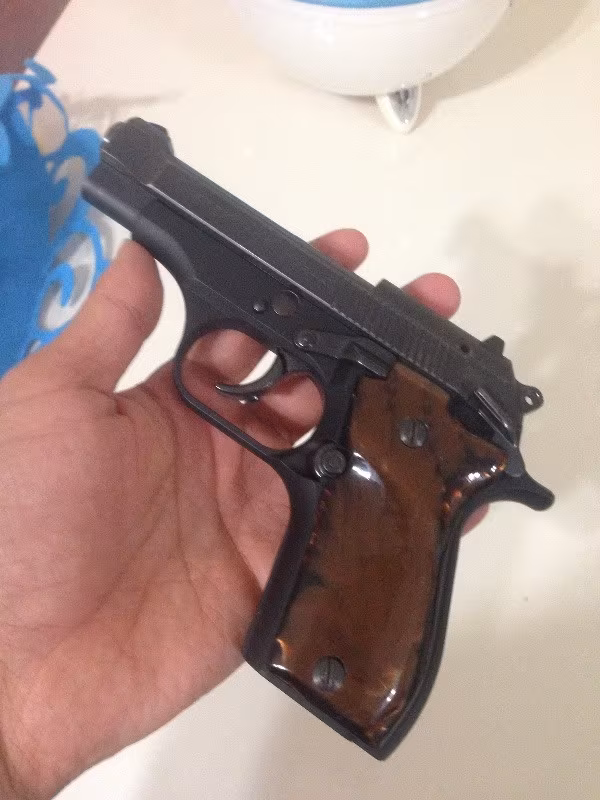 Beretta f84 380 auto (kısa9)