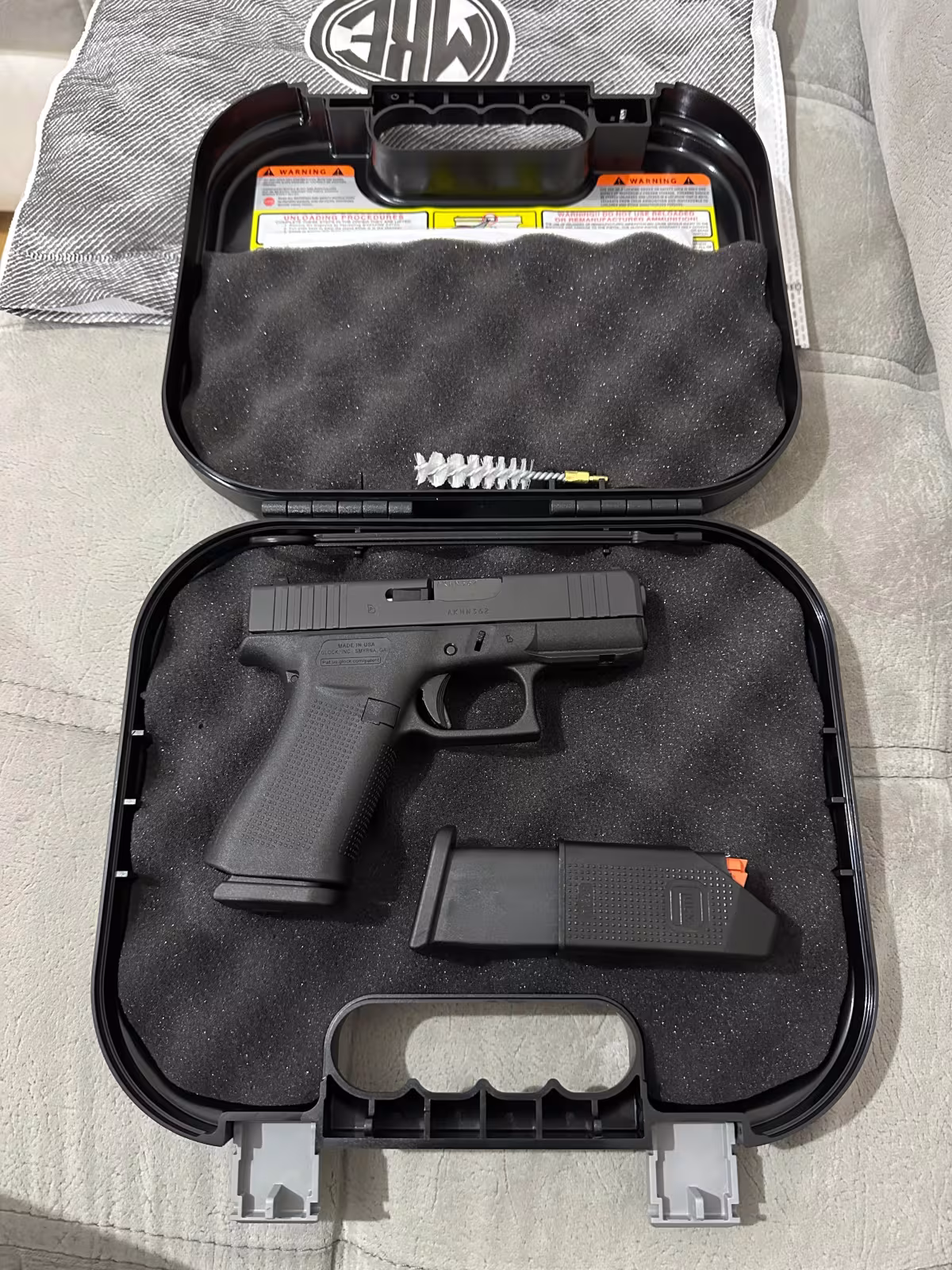 Sıfır Glock