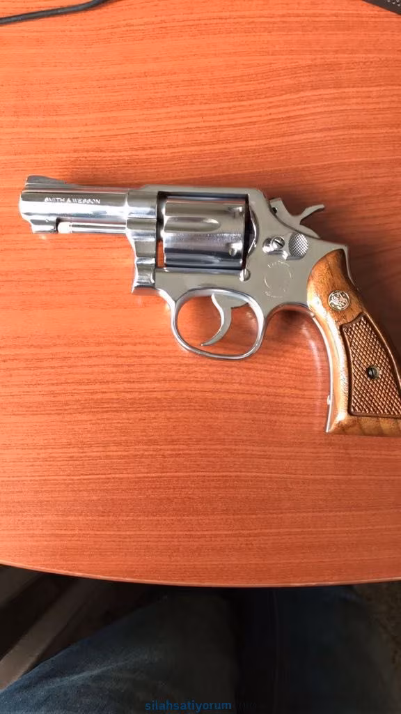 Temiz Smith Wesson