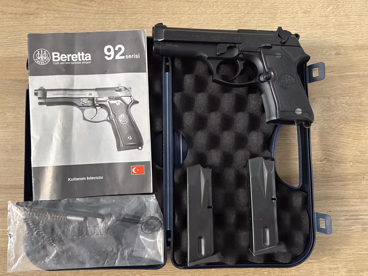 Memurdan beretta compactL