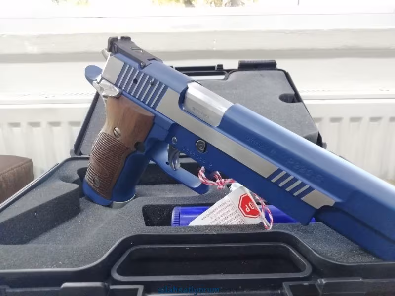 sig sauer x6 blu lagoon