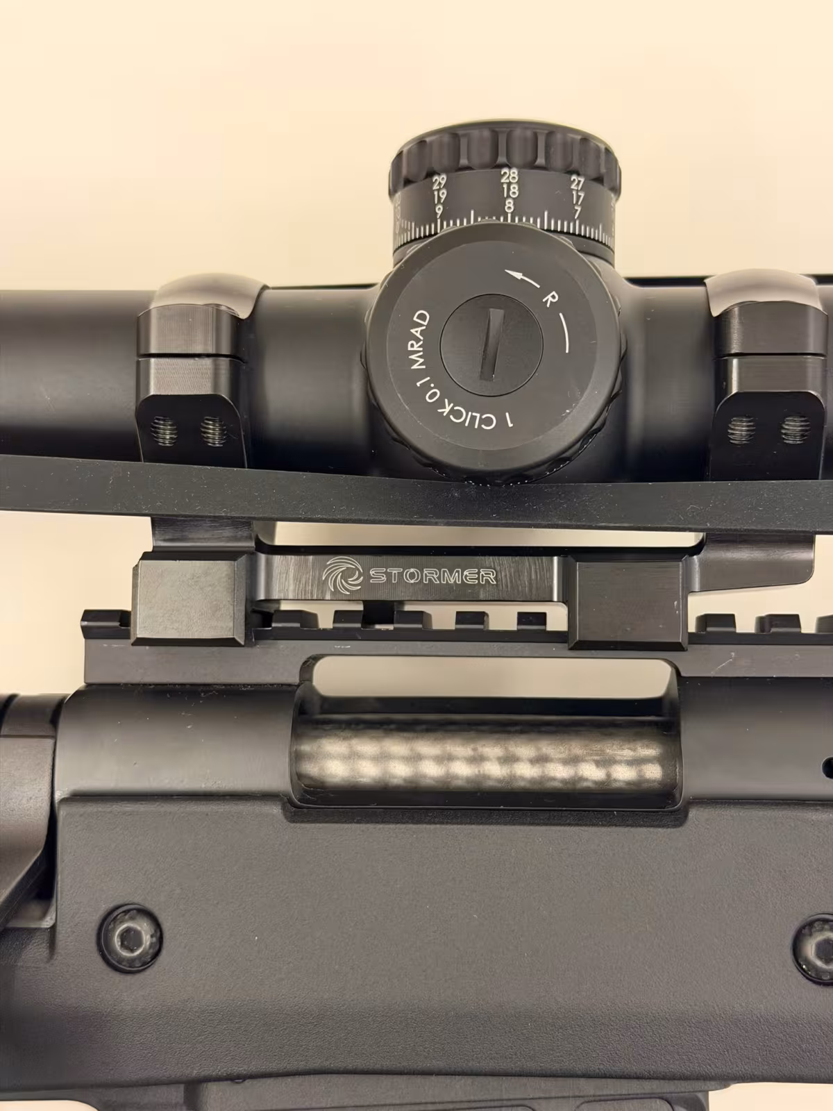 Remington 700 magpul 308 WIN