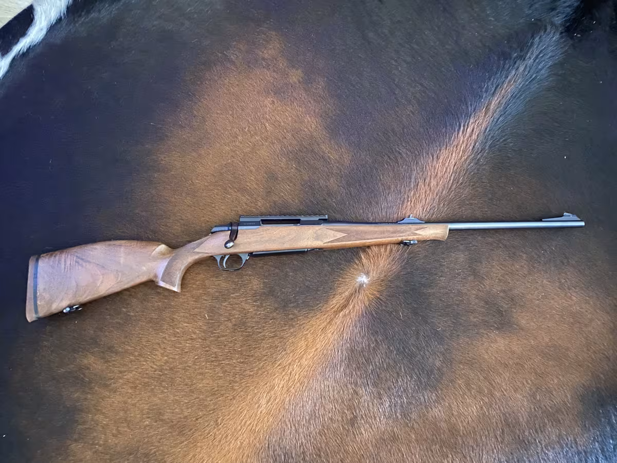 Browning Eurobold 7mm Rem. Mag.