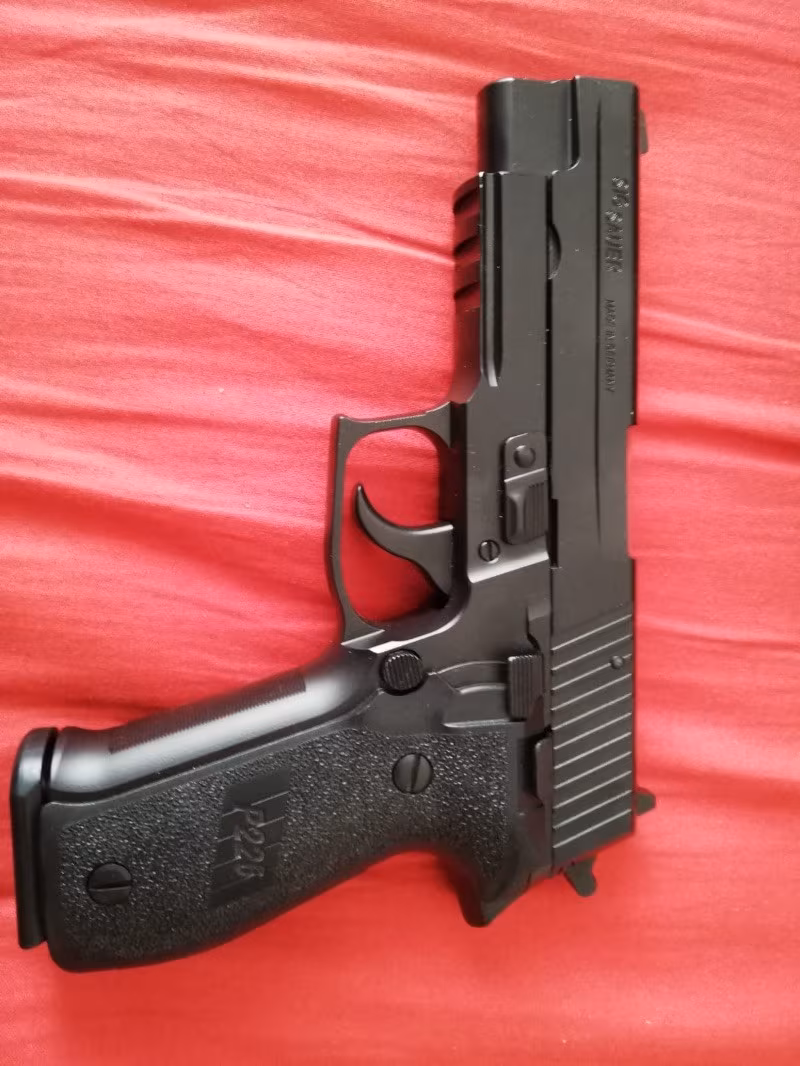 Sigsauer p226 also