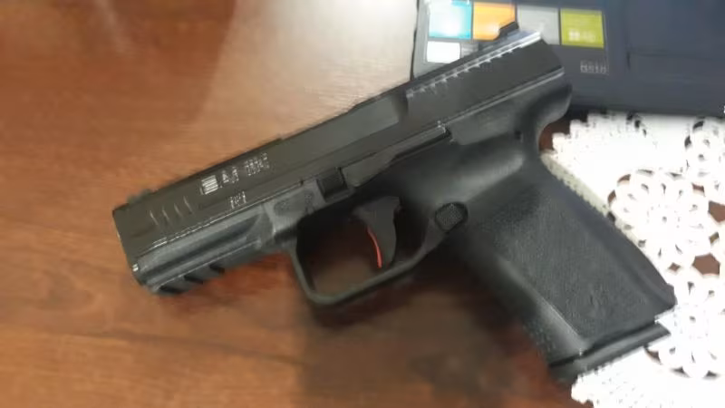 CANİK-TP9 SF ELITE S 9MM