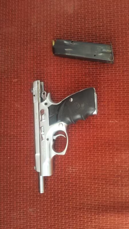 CZ75 LUGER D SERISI ENCOK ARANAN SERIDIR