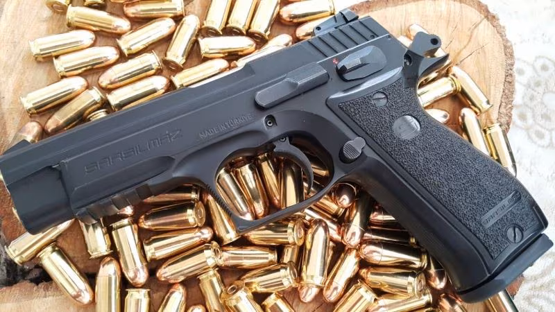 SARSILMAZ K2 45 ACP