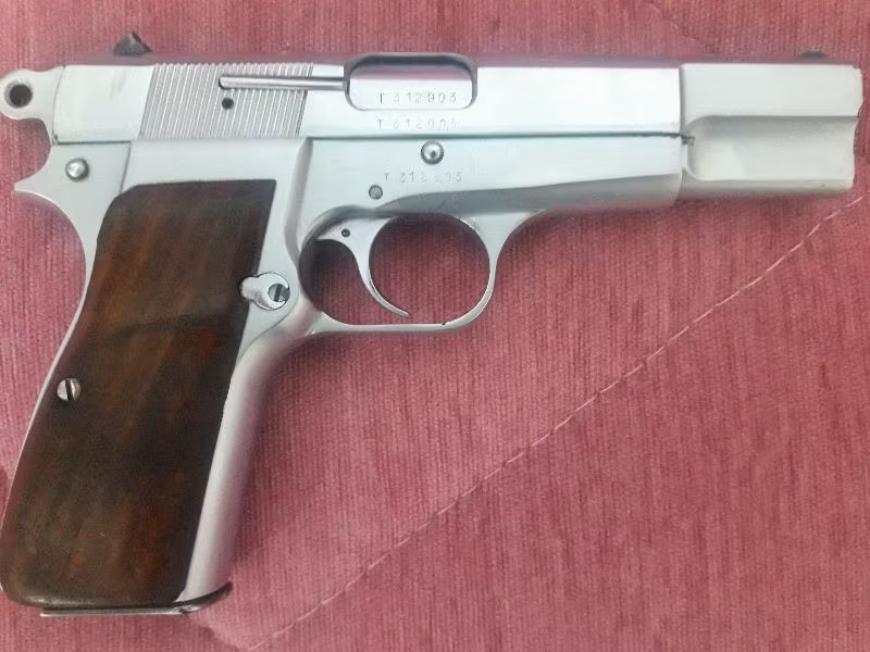 Temiz Browning  T3 serisi