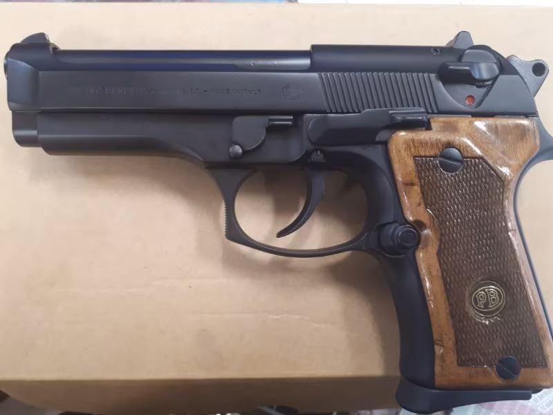 Beretta compact 13+1