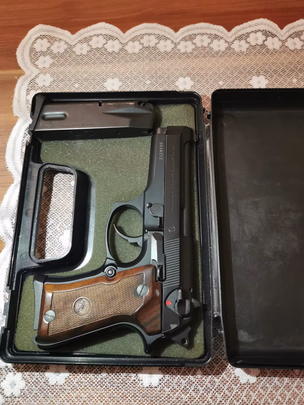 Beretta Compact L Model Tabanca