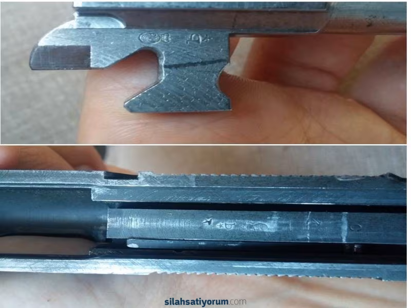 ORJİNAL BELÇİKA YAPIMI 9MM BROWNİNG (14’LÜ)