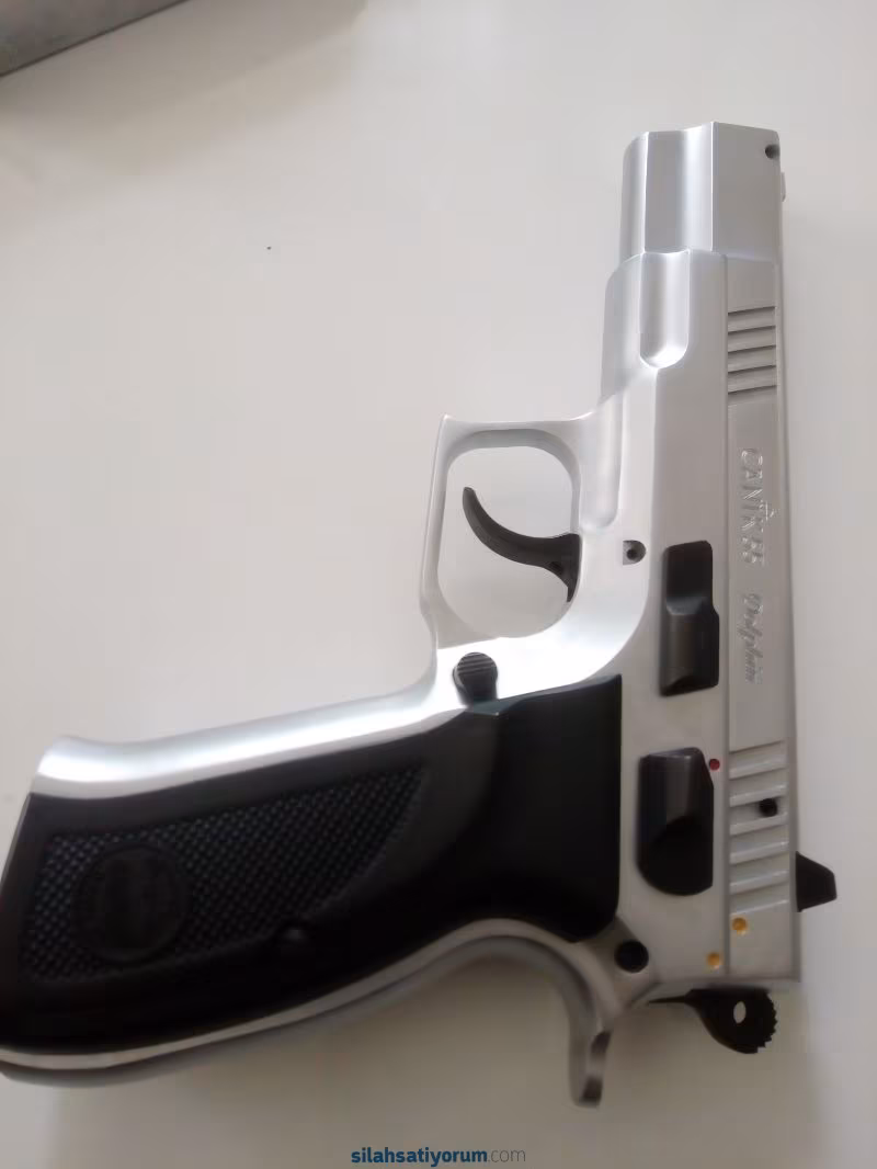 Canik 55 Dolphin Original Krom