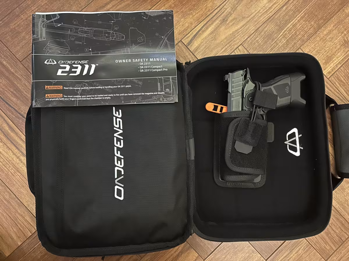 OA DEFENSE 2311 COMPACT PLUS