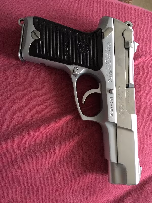 Ruger p85 KROM