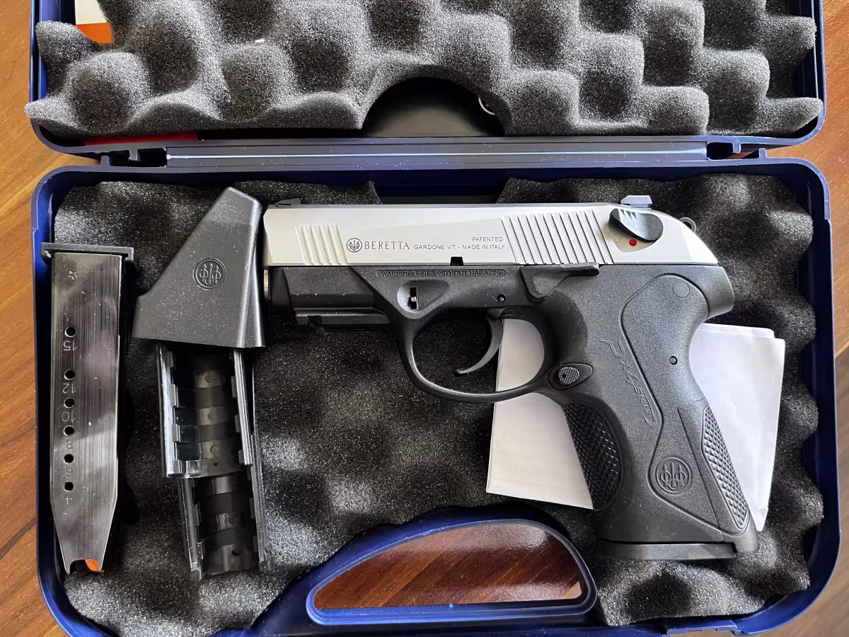 Beretta Px4 storm