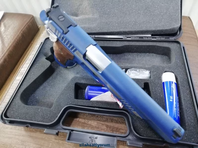 sig sauer x6 blu Wamoon