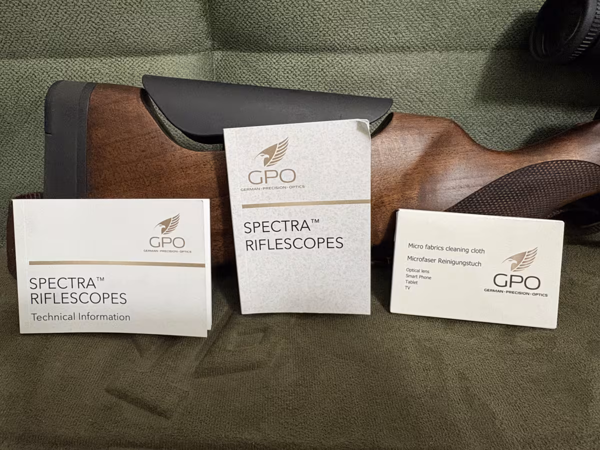 Ata Turgua Gen II 308 Win