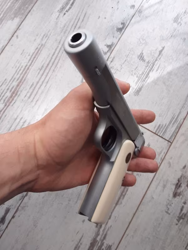 Ruhsatlı browning fn 1922 7.65