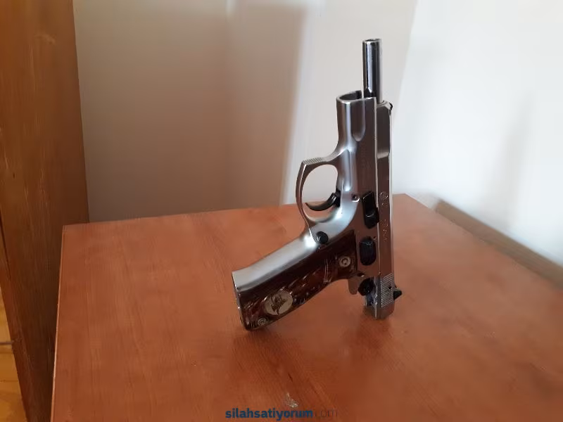 EMEKLİ POLISDEN ÇA 75 B SERİSİ