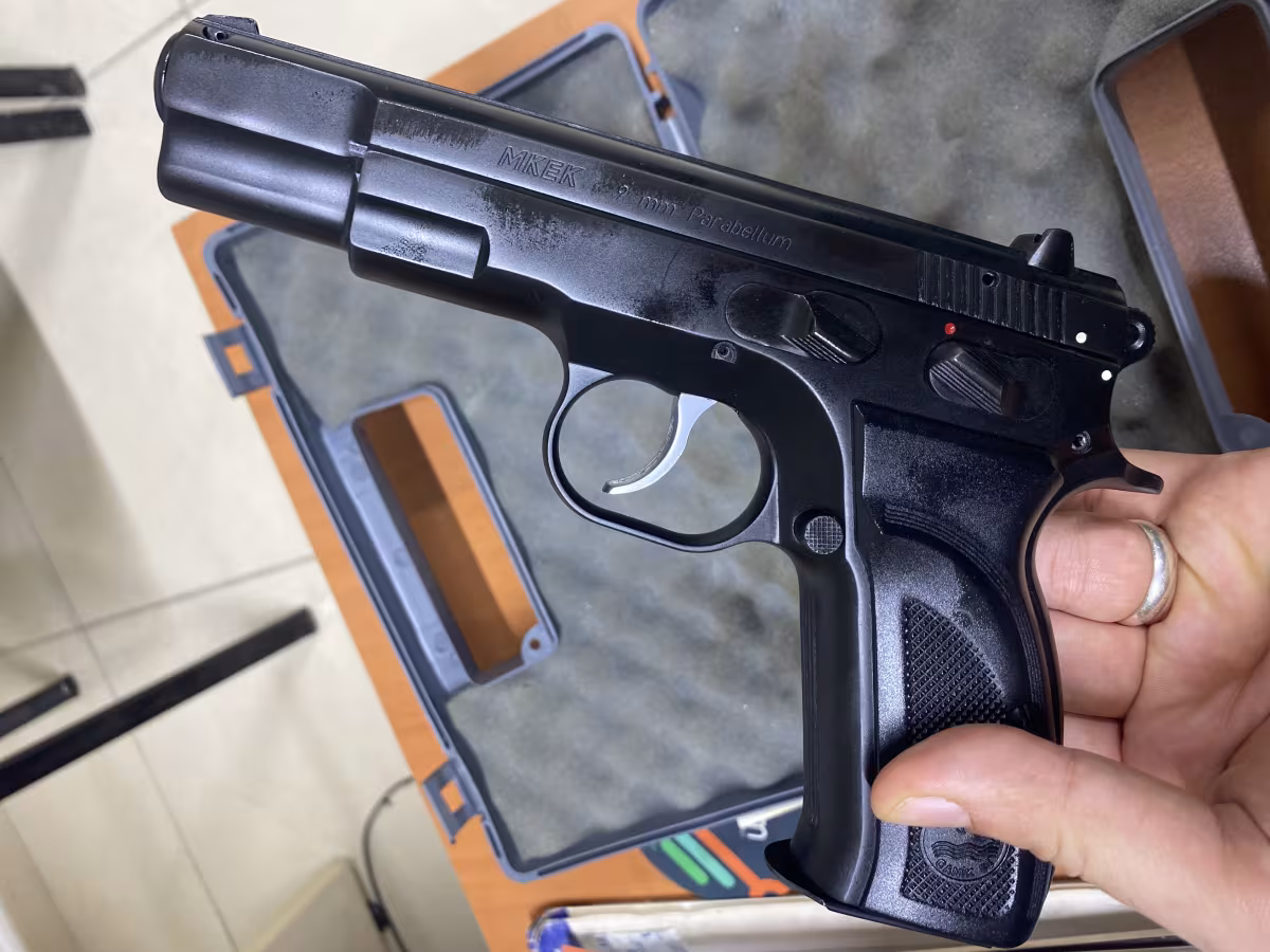 Temiz canik 55