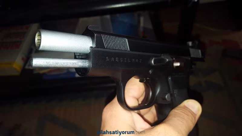 SARSILMAZ KILIÇ 2000