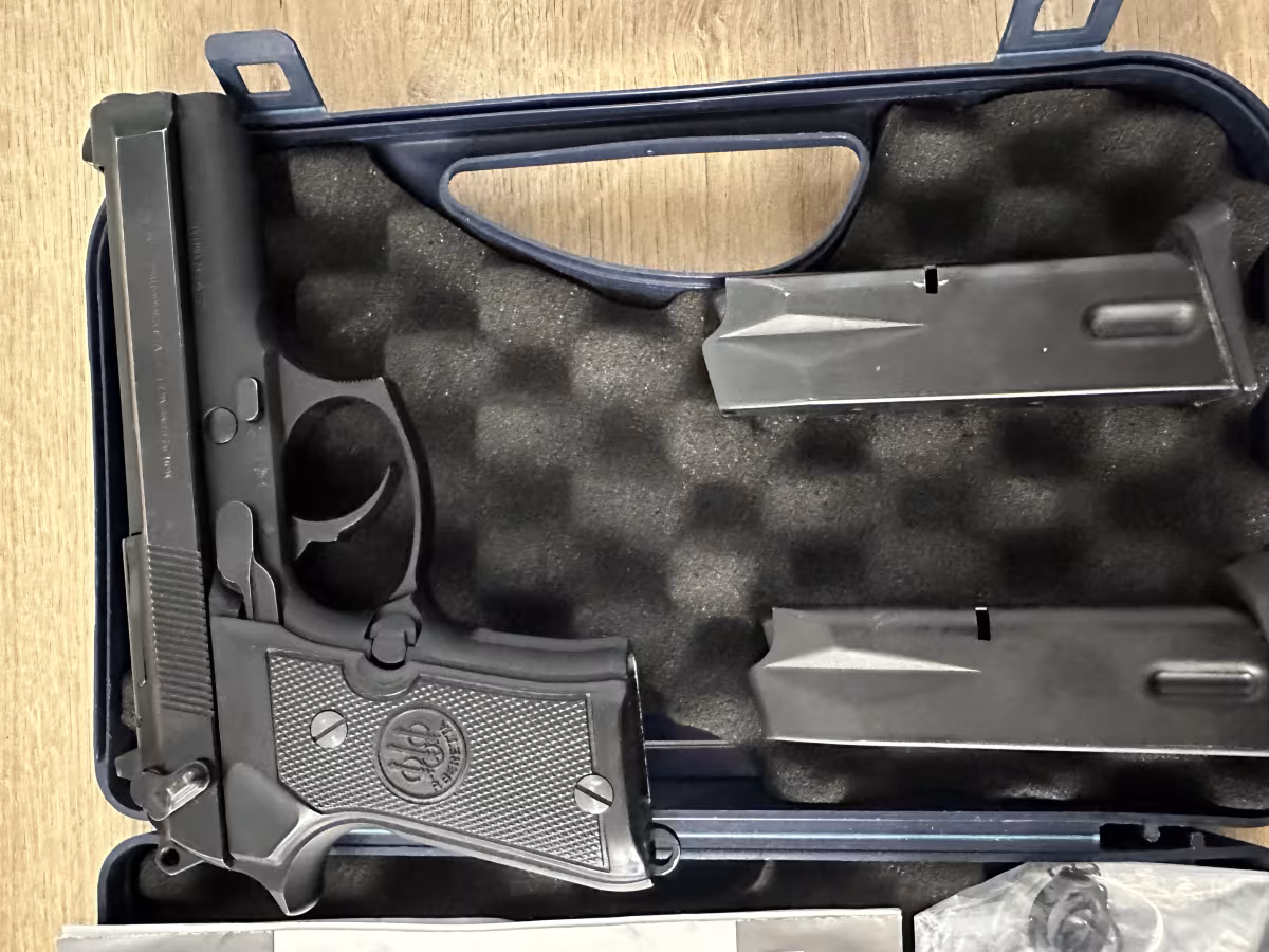 Memurdan beretta compactL