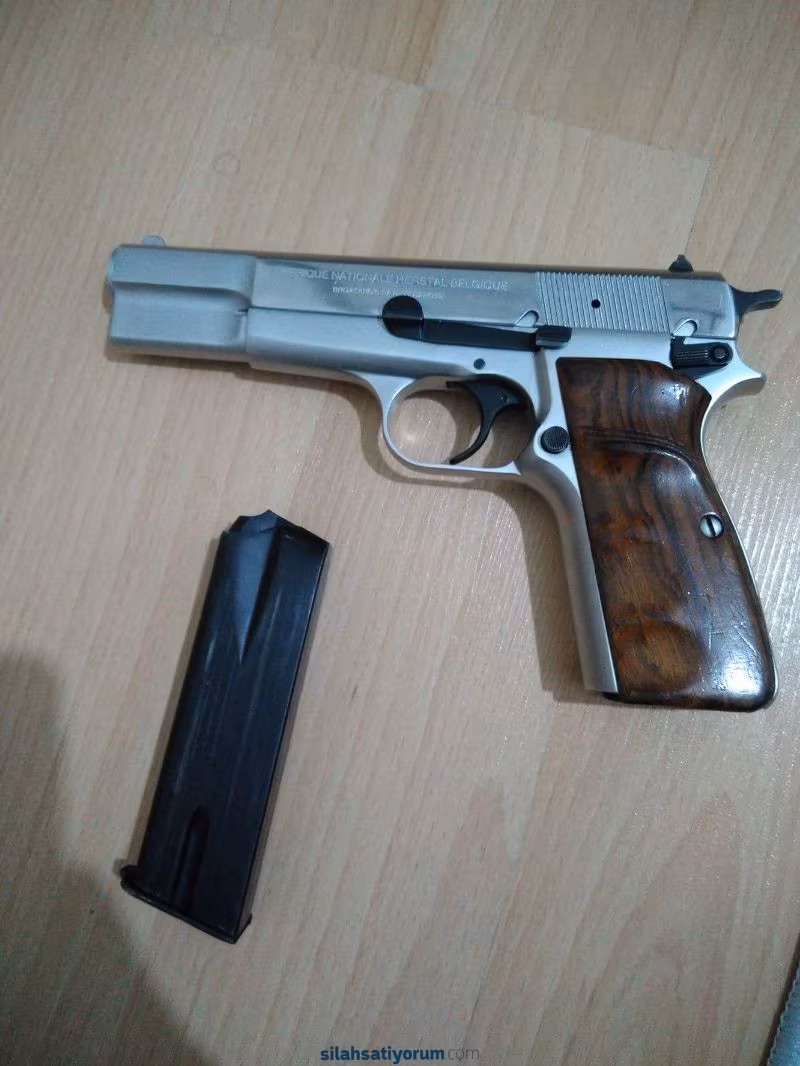 Memurdan 14 lü browning balıklı