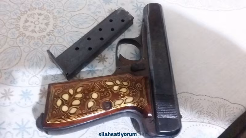 emekli polisten orjinal 1943 nuri kıllıgil